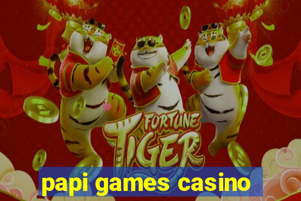 papi games casino