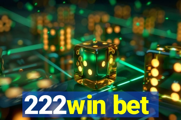 222win bet