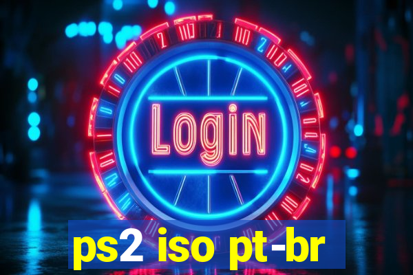 ps2 iso pt-br