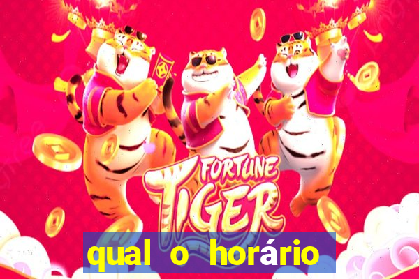 qual o horário que o fortune rabbit paga