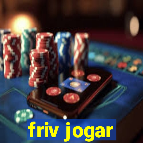 friv jogar