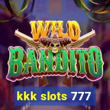 kkk slots 777