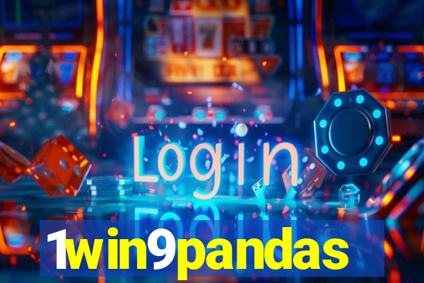 1win9pandas