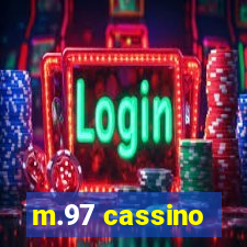 m.97 cassino