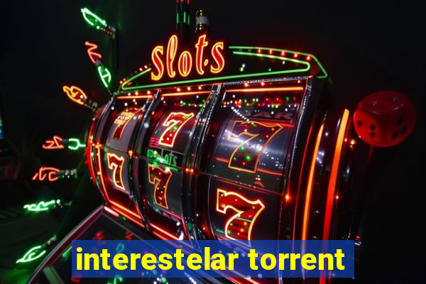 interestelar torrent