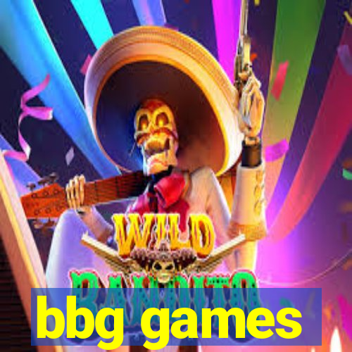 bbg games