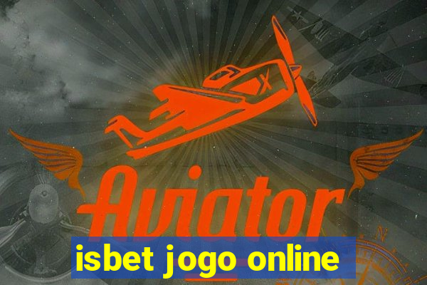 isbet jogo online