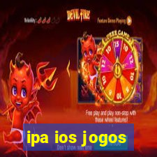 ipa ios jogos