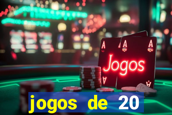 jogos de 20 centavos na betano