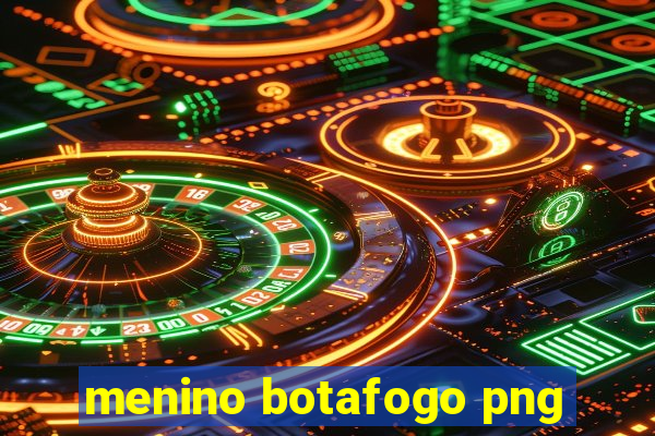 menino botafogo png