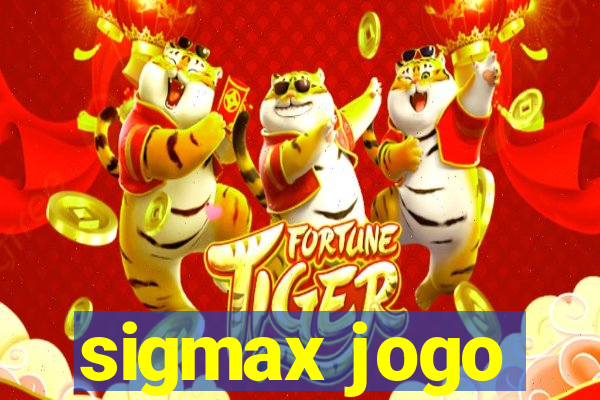 sigmax jogo