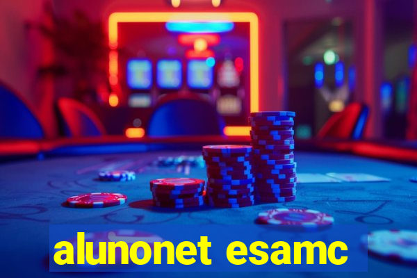 alunonet esamc