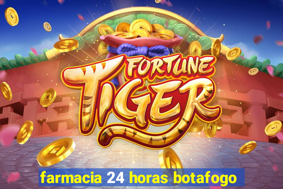 farmacia 24 horas botafogo