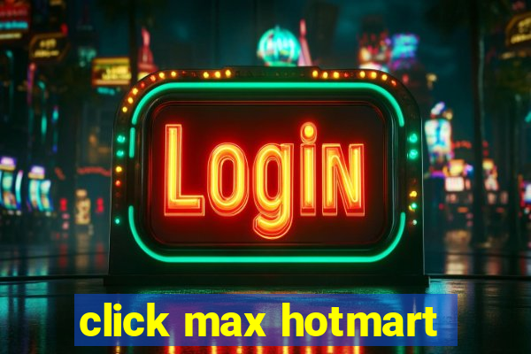 click max hotmart