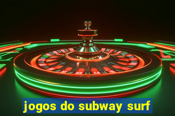 jogos do subway surf