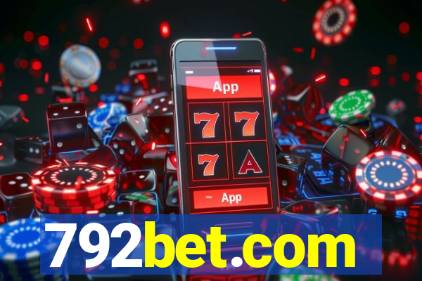 792bet.com