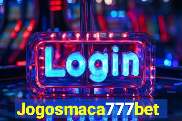 Jogosmaca777bet