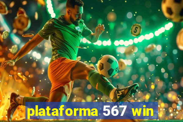 plataforma 567 win