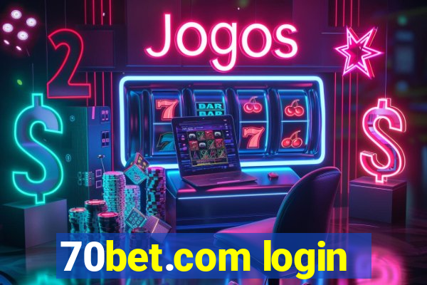 70bet.com login