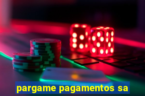 pargame pagamentos sa