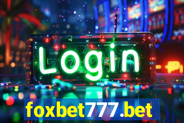 foxbet777.bet