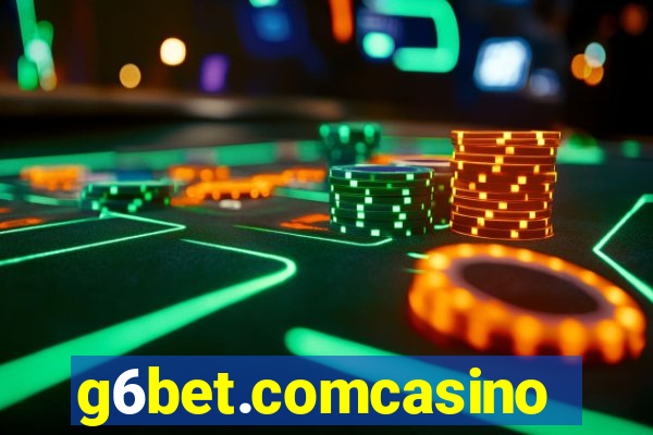 g6bet.comcasino