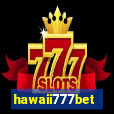 hawaii777bet