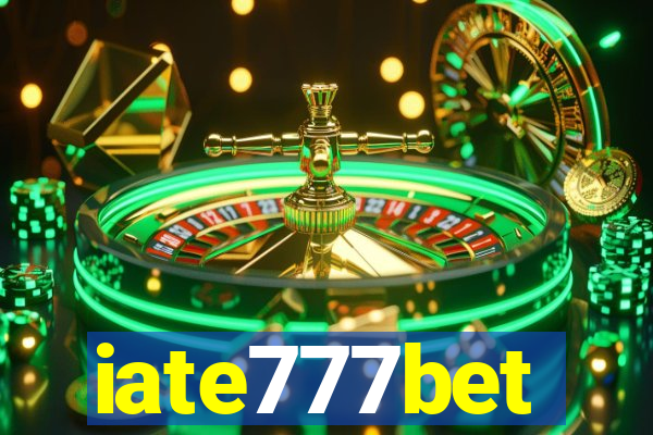 iate777bet