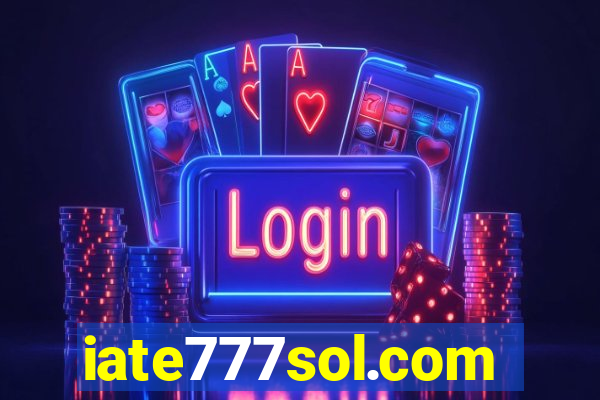 iate777sol.com