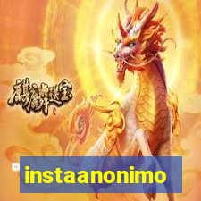 instaanonimo