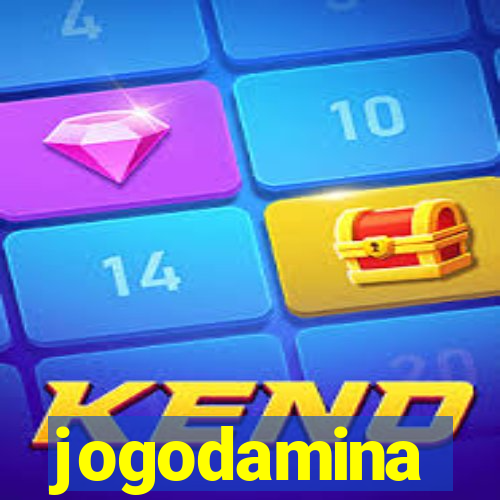 jogodamina