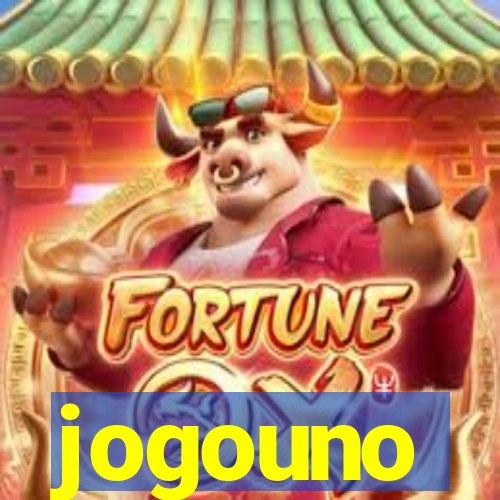 jogouno