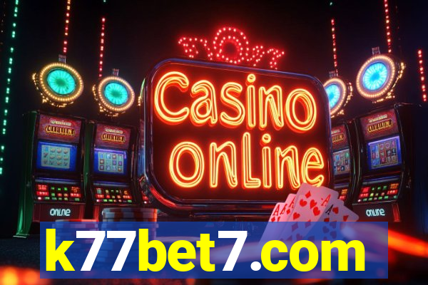 k77bet7.com