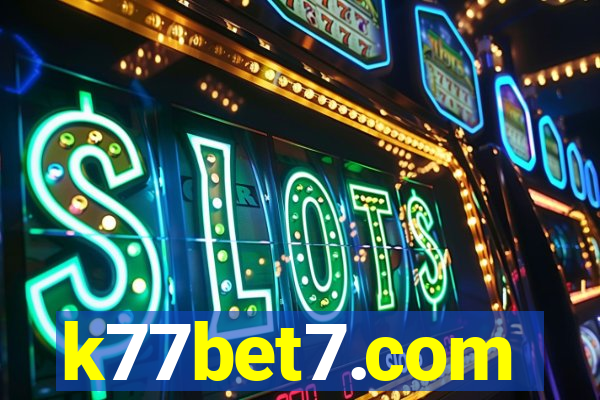 k77bet7.com