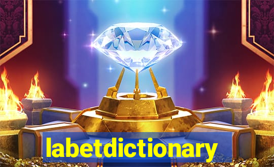 labetdictionary