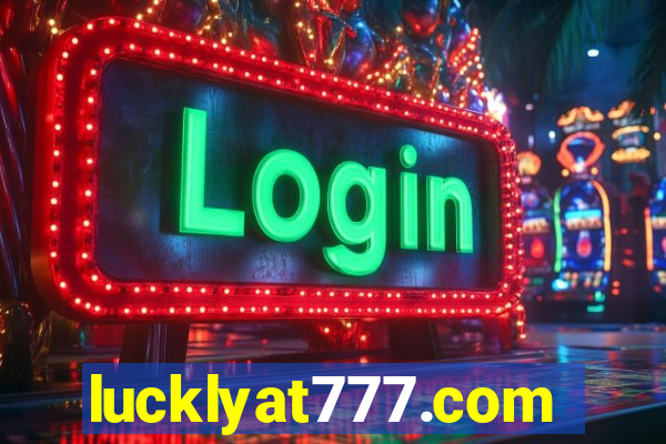 lucklyat777.com