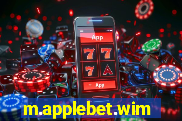 m.applebet.wim