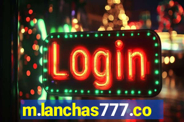 m.lanchas777.com