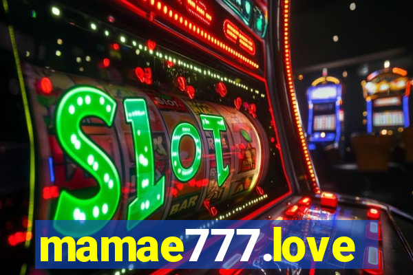 mamae777.love