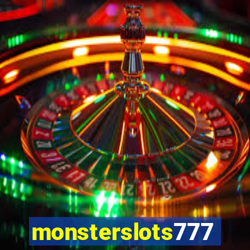 monsterslots777