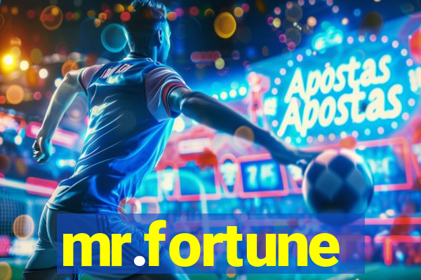 mr.fortune