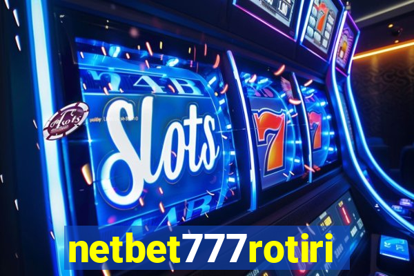 netbet777rotiri