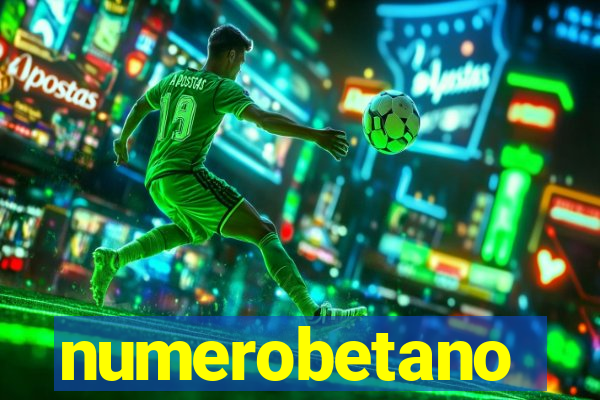 numerobetano