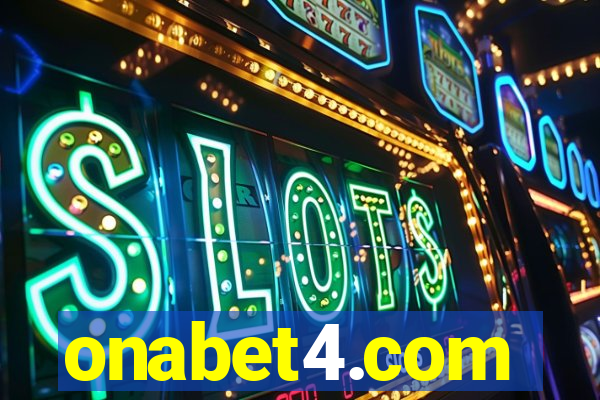 onabet4.com