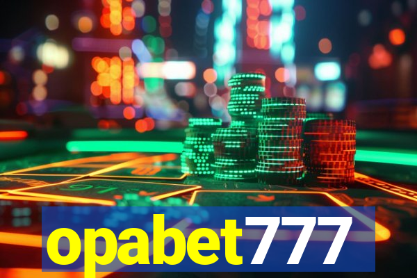 opabet777