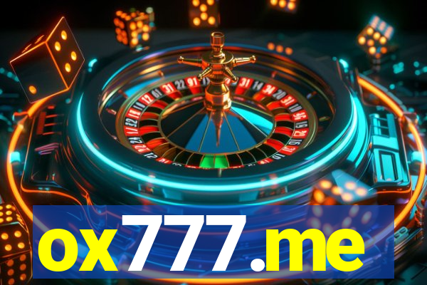 ox777.me