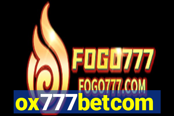 ox777betcom