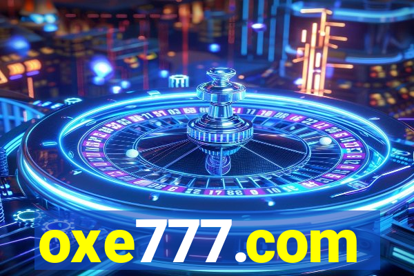 oxe777.com