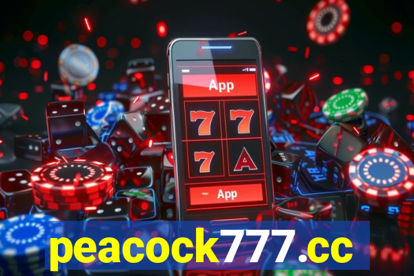 peacock777.cc