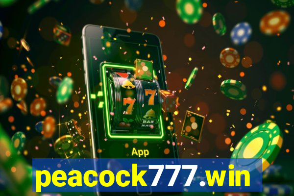 peacock777.win